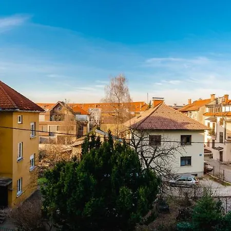 Monochrome Urban Hoodie Διαμέρισμα *