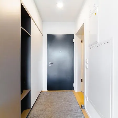 Monochrome Urban Hoodie