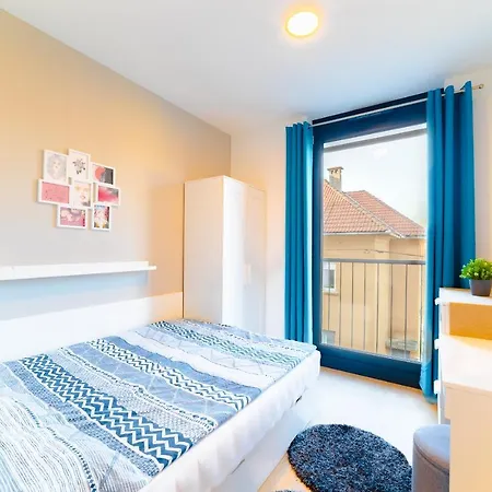 Monochrome Urban Hoodie