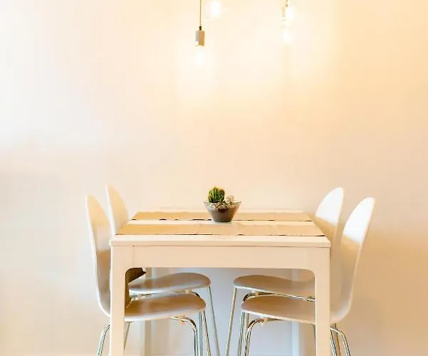 Monochrome Urban Hoodie Appartement Ljubljana